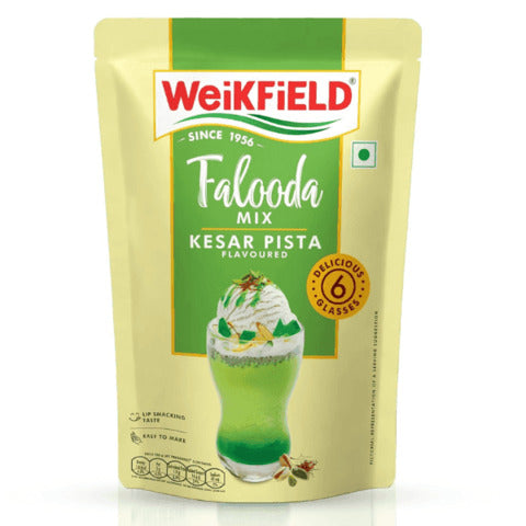 WEIKFIELD FALOODA MIX KESAR PISTA 200g