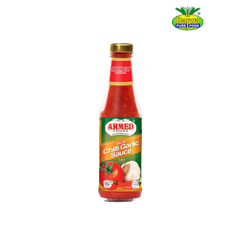 Ahmed Garlic Chilli Sauce 300g