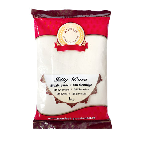 Annam Idly Rava 1kg