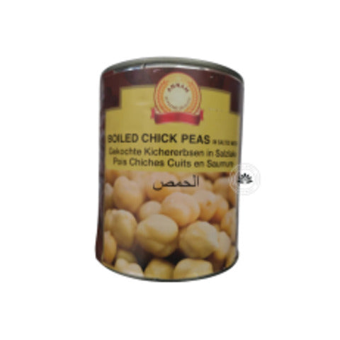 Annam Canned Boiled Chick Peas 800g