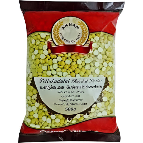 Annam Daria (Roasted Chana split) 500g