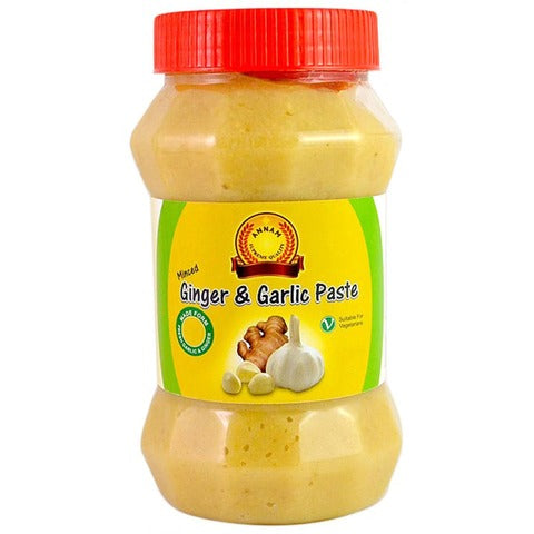 Annam Ginger Garlic Paste 1kg
