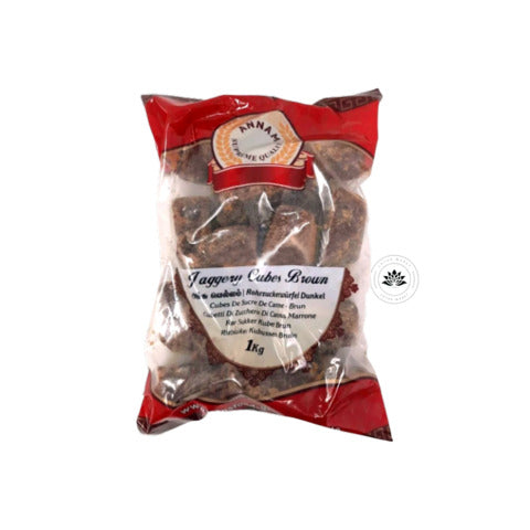 Annam Jaggery Brown 500g (SL)
