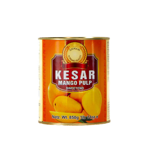 Annam Kesar Mango Pulp 850g