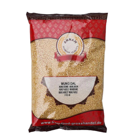 Annam Moong Dal Clean 2kg