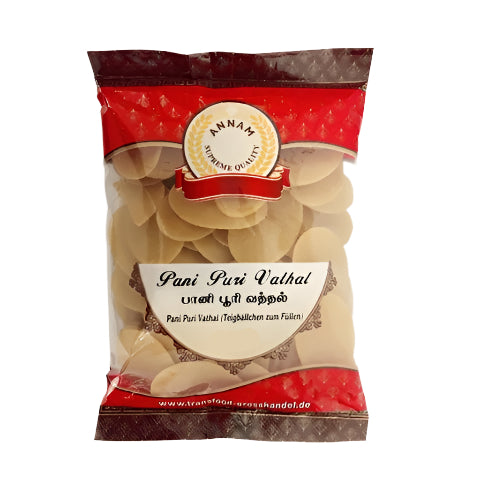 Annam Pani Poori Chips 500g