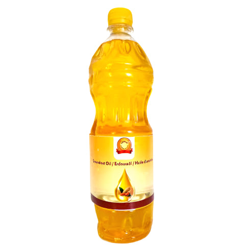 Annam Peanut/ Groundnut Oil 1lt