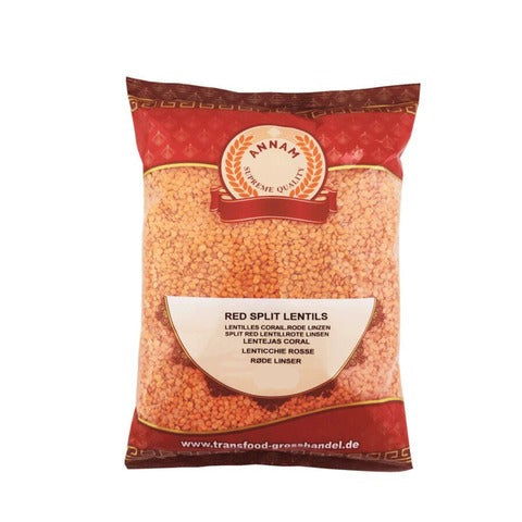 Annam Masoor Dal/ Red lentils 1kg