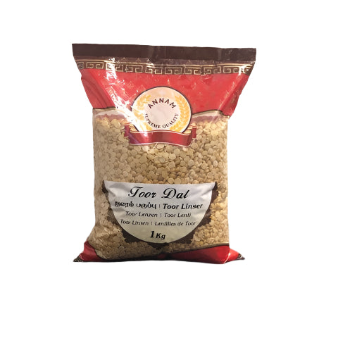 Annam Toor Dal(Arhar) 1kg