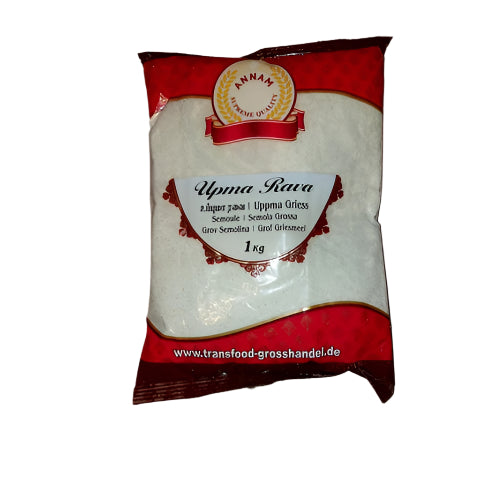 Annam Upma Rava 1kg
