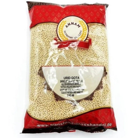 Annam Urid Dal Gota 2kg