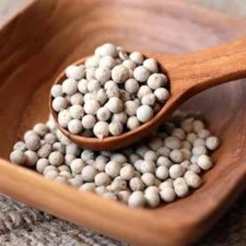 Annam White Pepper Whole 100g