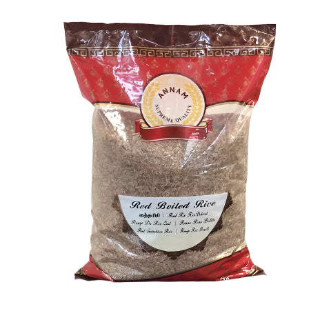 Annam Red Parboiled Matta Rice 1kg