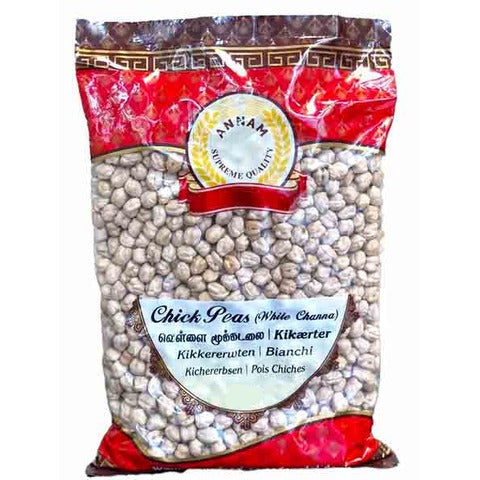 Annam Chick Peas 2kg