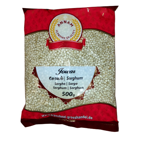 Annam Jowar/Jowar Whole 500g