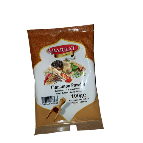 Barkat Dalchini Cinnamon Powder 100g