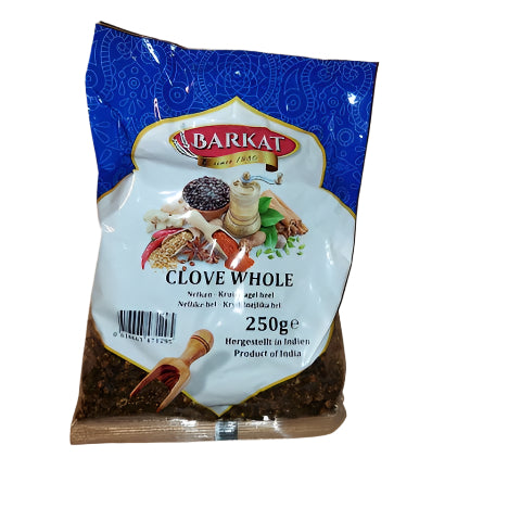 Barkat Clove Whole 250g