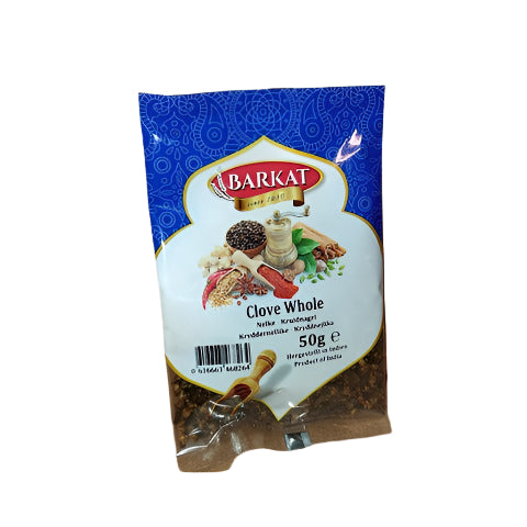 Barkat Clove Whole 50g