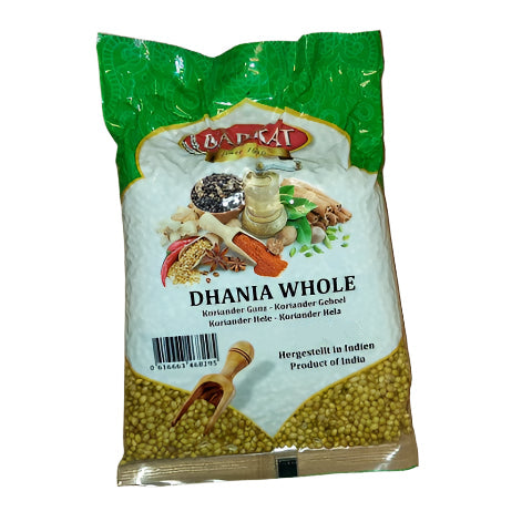 Barkat Dhania Whole 250g