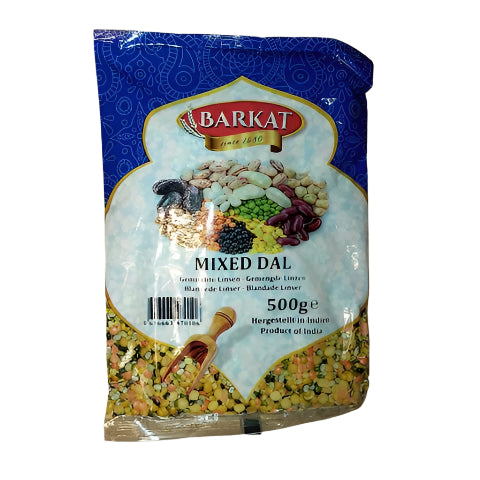Barkat Mixed Lentils 500g