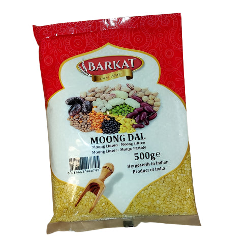 Barkat Moong Dal 500g
