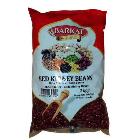 Barkat Red Kidney Beans 2kg
