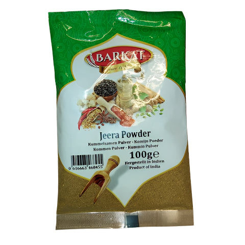 Barkat Jeera Powder 100g