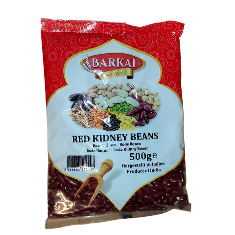 Barkat Red Kidney Beans 500g