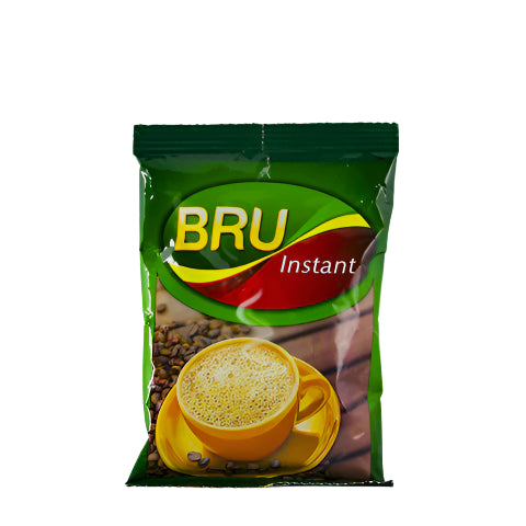 Pouch Bru Coffee Instant 100g