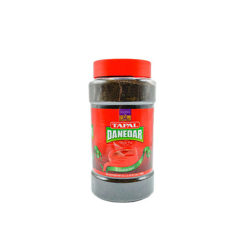 Tapal Black Tea Danedar Loose (Jar) 450g