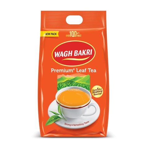 Wagh Bakri Premium Tea 450g