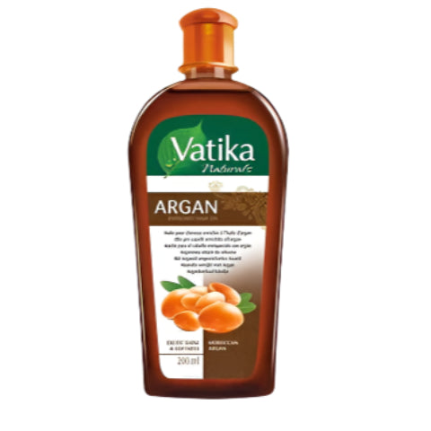 Dabur Hair Oil Argan 200ml