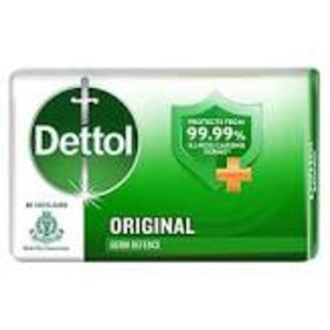Dettol Soap Original 100g
