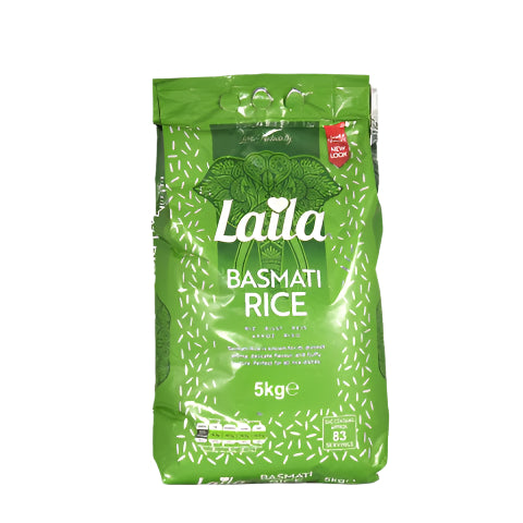 Laila Basmati Rice 5 kg