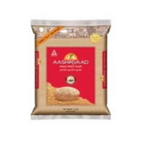 Aashirvaad Atta Export pack 5kg