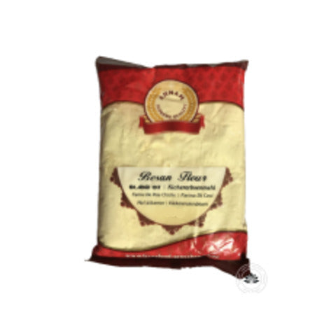 Annam Gram Flour (Kichererbsenmehl) 1kg