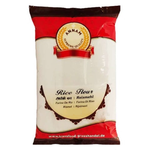 Annam White Rice Flour 500g