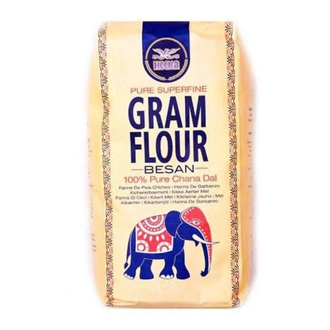Heera Gram Flour Besan 500g