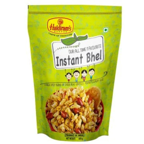 Haldiram's Bhel Puri 300g