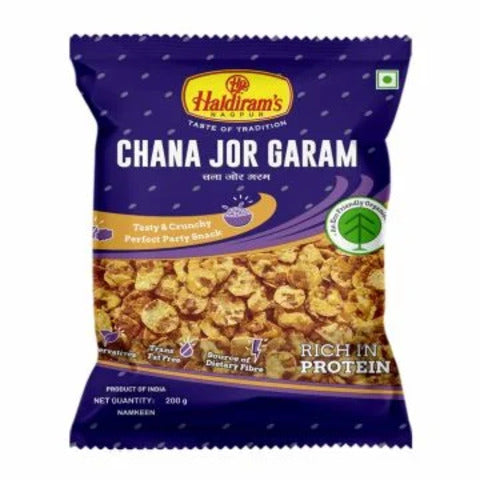 Haldiram's Chanajor Garam Mix 200g