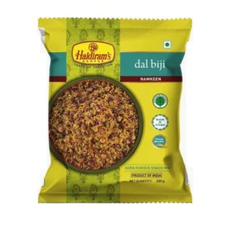 Haldiram's Dal Biji Agra Taj 200g