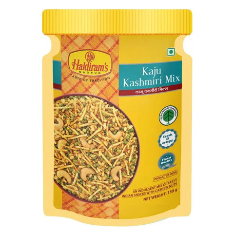 Haldiram's Kaju Kashmiri Mix 200g