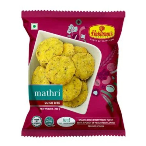 Haldiram's Mathri 200g