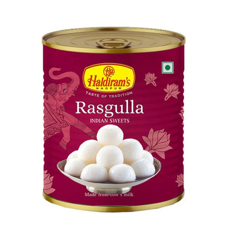 Haldiram Rasagulla 1kg