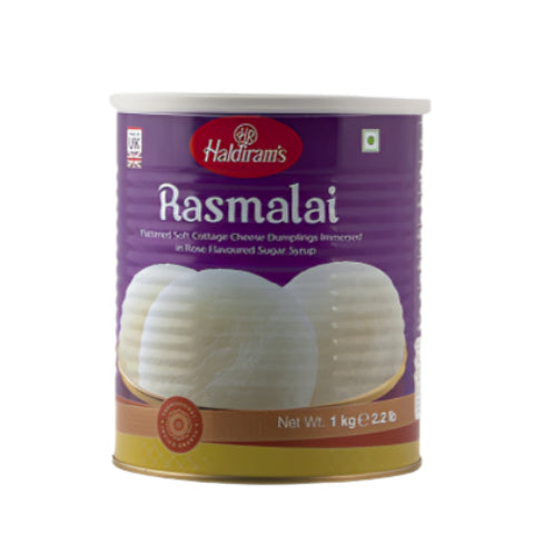 Haldiram Rasmalai 1kg