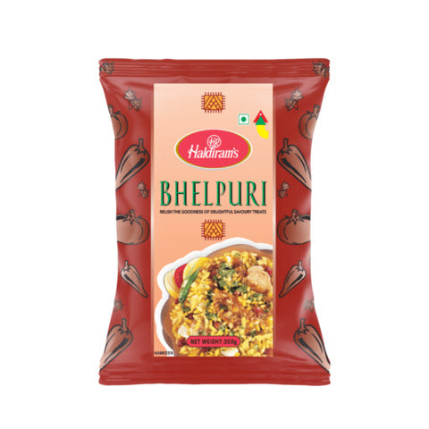 Haldiram's Bhel Puri 200g
