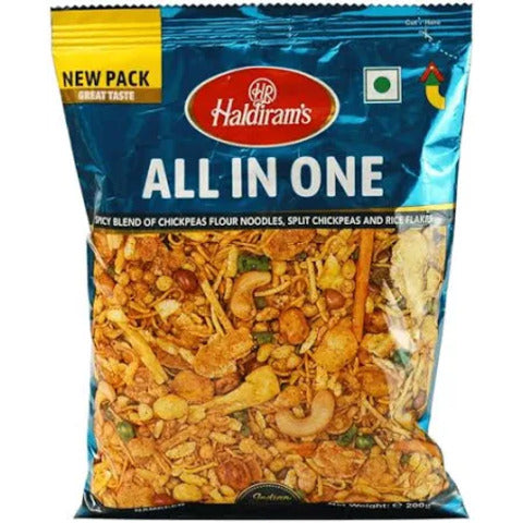 Haldiram's  All in one 200g