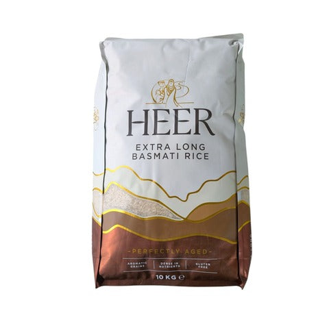 Heer Extra long Basmati rice 10kg