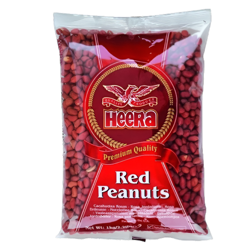 Heera Peanuts Red 1 kg