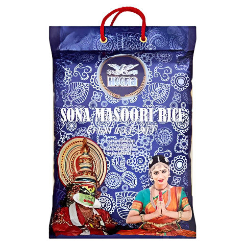Heera Sona Masoori Rice 5 kg